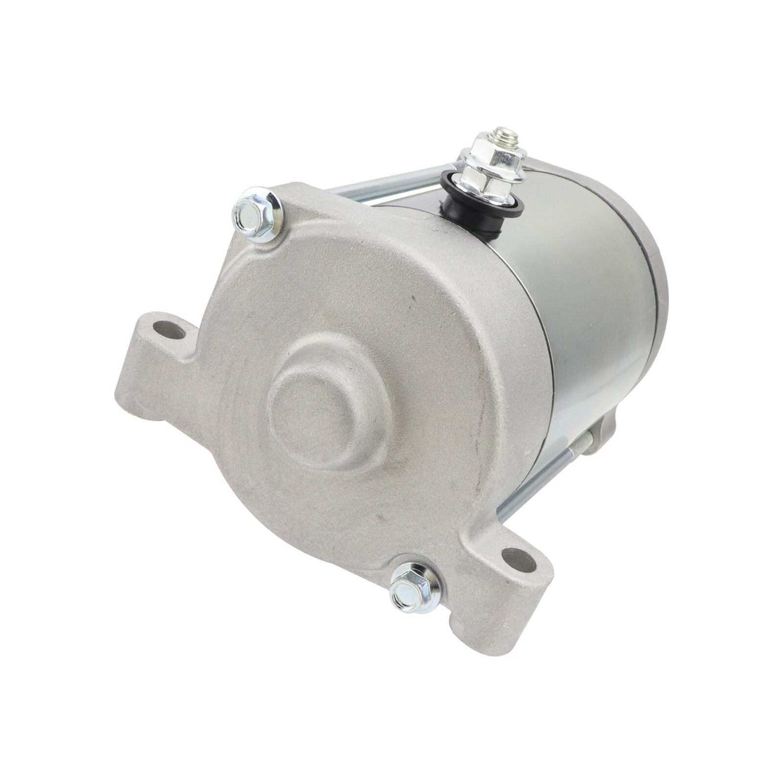 Starter Motor for Yamaha Raptor 700 YFM700 2006-2023 with Solenoid Relay 18888