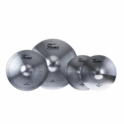 Fame Cymbal Set 