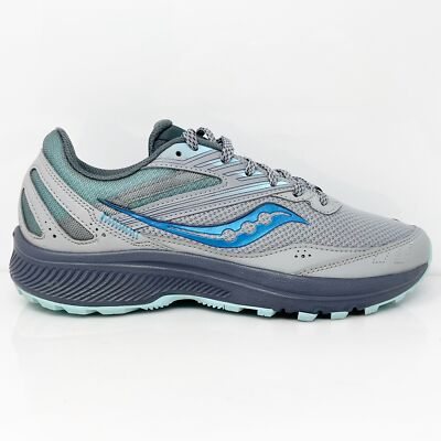 Женские кроссовки Saucony Cohesion TR15 S10706-15 серые кроссовки размер 7,5