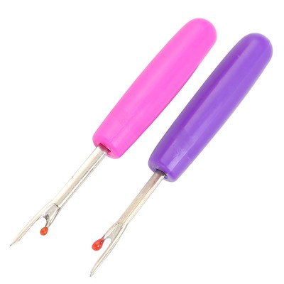 Handy Stitch Ripper For Crafting Removing Threads With Ergonomic Design OSI