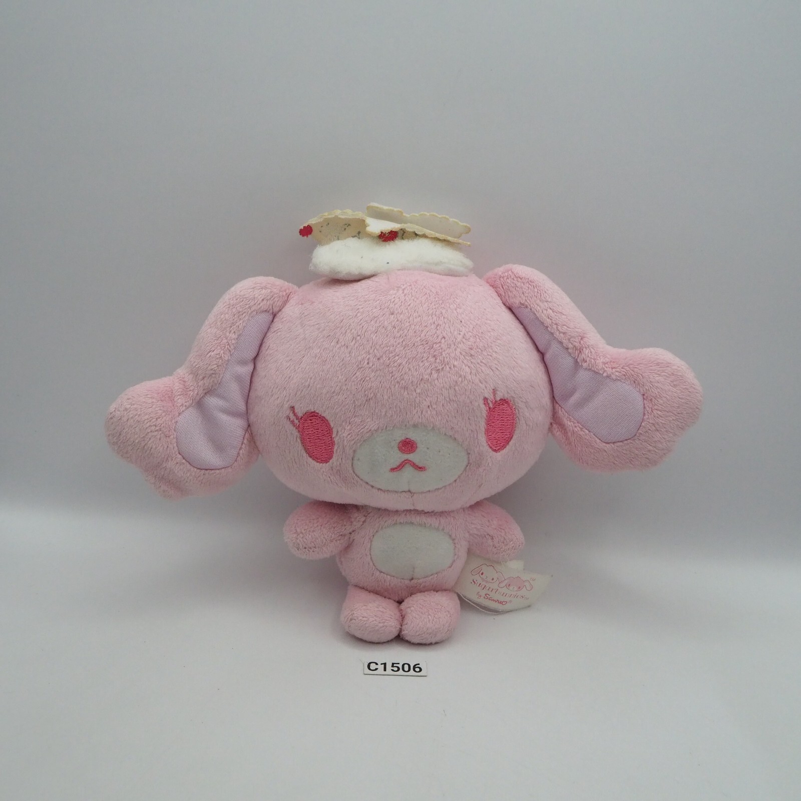 当時物 レア 2006~2012年製 Sanrio Sugarbunnies Yahoo!オークション - サンリオ 2006 当時物 シュガーバニーズ