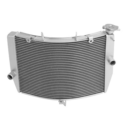 Radiator Cooler Engine Cooling Fit For Kawasaki Ninja ZX6R ZX636 2019-2023