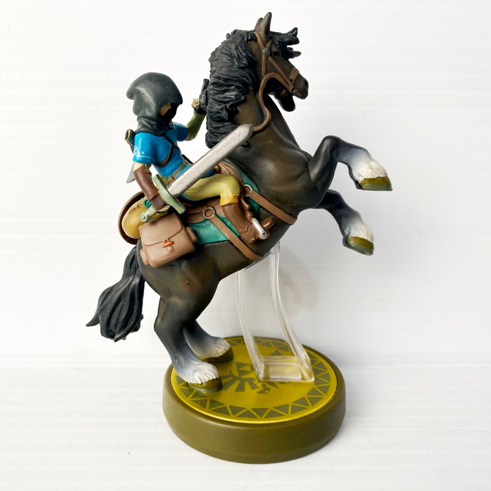 馬リンク amiibo Link (Rider) Horse Amiibo (Nintendo Switch, Legend of Zelda