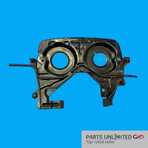 01-05 Lexus Is300 Engine motor camshaft cam shaft sprocket backing plate cover