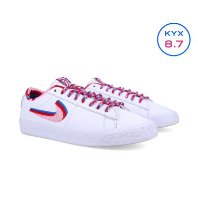 Parra X Nike SB Blazer Low GT QS eBay