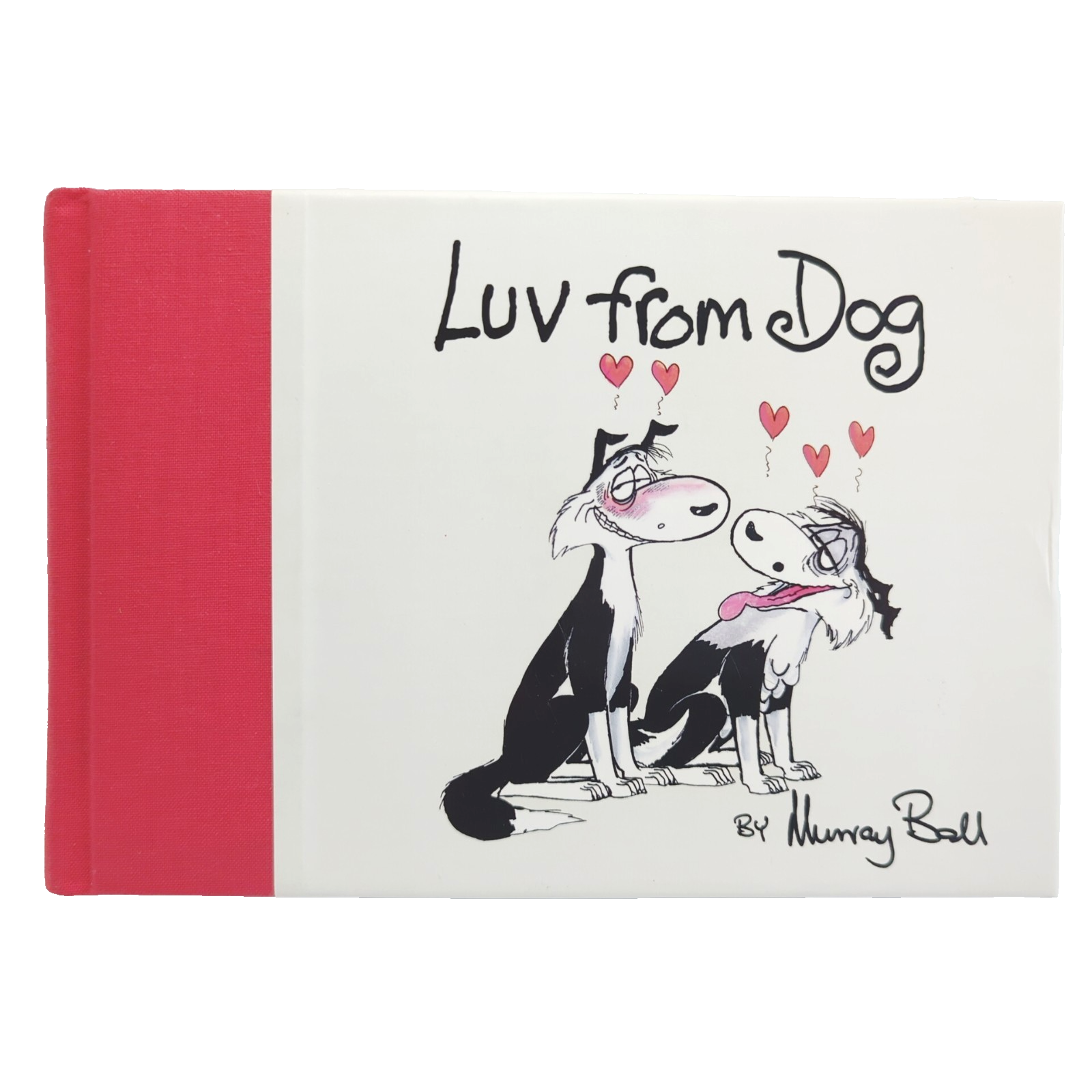 Luv From Dog by Murray Ball