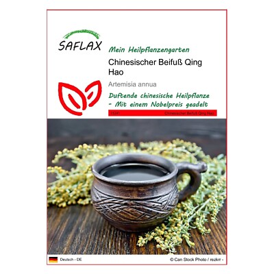 Chinesischer Beifuß Saatgut Artemisia annua duftende Heilpflanze Saflax Samen