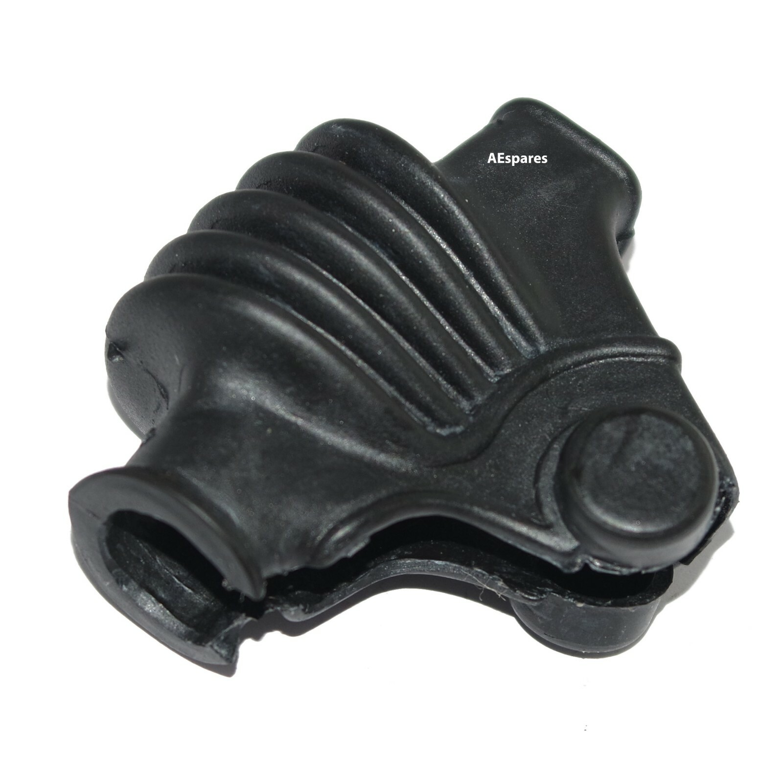 Lever Cover Yoke Rubber Set Yamaha RX100  DT175 DT250 DT400 RD125 RX125 RXS 