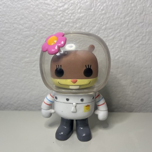 Funko Pop! Nickelodeon SpongeBob SquarePants SANDY CHEEKS Funko Pop! Nickelodeon SpongeBob SquarePants SANDY CHEEKS