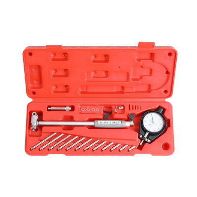 Shankly Dial Bore Gauge 0.001m Deep Engine Hole Cylinder Measurement Inside M...