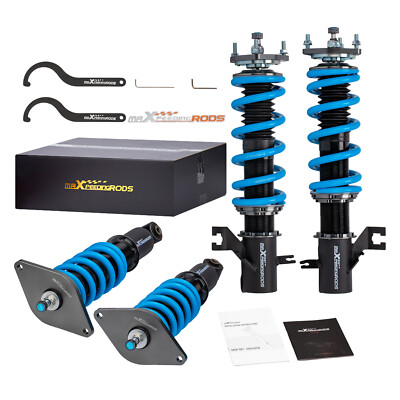 Coilovers For NISSAN SENTRA 00-06 Shocks & Springs Kit Adjustable Damper Height