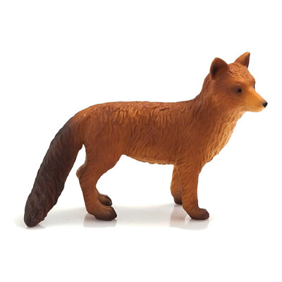 Фигурка животного MOJO Red Fox 387028 НОВЫЕ игрушки В НАЛИЧИИ НА СКЛАДЕ