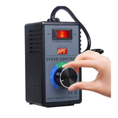 Ailao Drehzahlregler 230v Drehzahlregler Motor Verwendung für