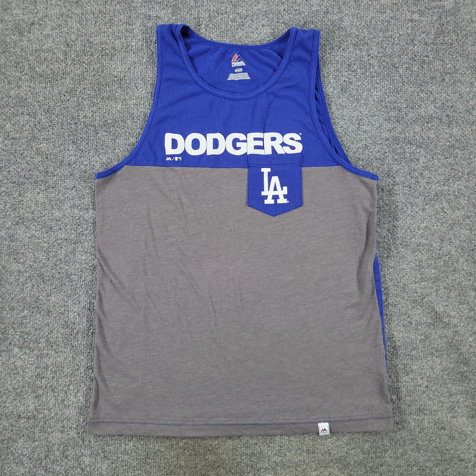 ぼ*ー様 Lyft MLB Los Angeles Dodgers タンクトップ ぼ*ー様 Lyft MLB Los Angeles Dodgers タンクトップ-半額でGETです