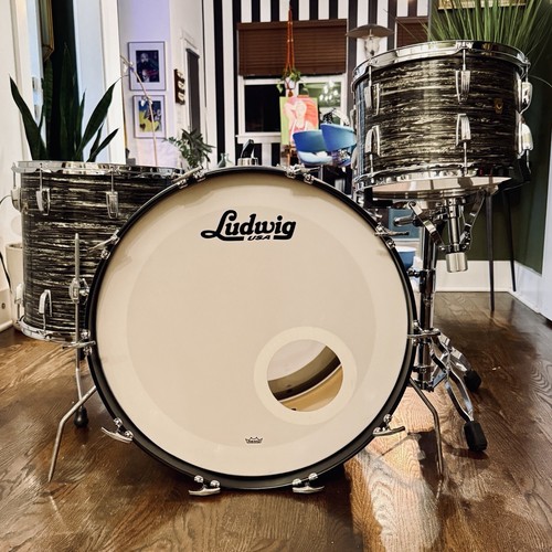 激レア ヴィンテージLudwig & Ludwig カウベル４点セット 激レア ヴィンテージLudwig & Ludwig カウベル4点セット 激レア