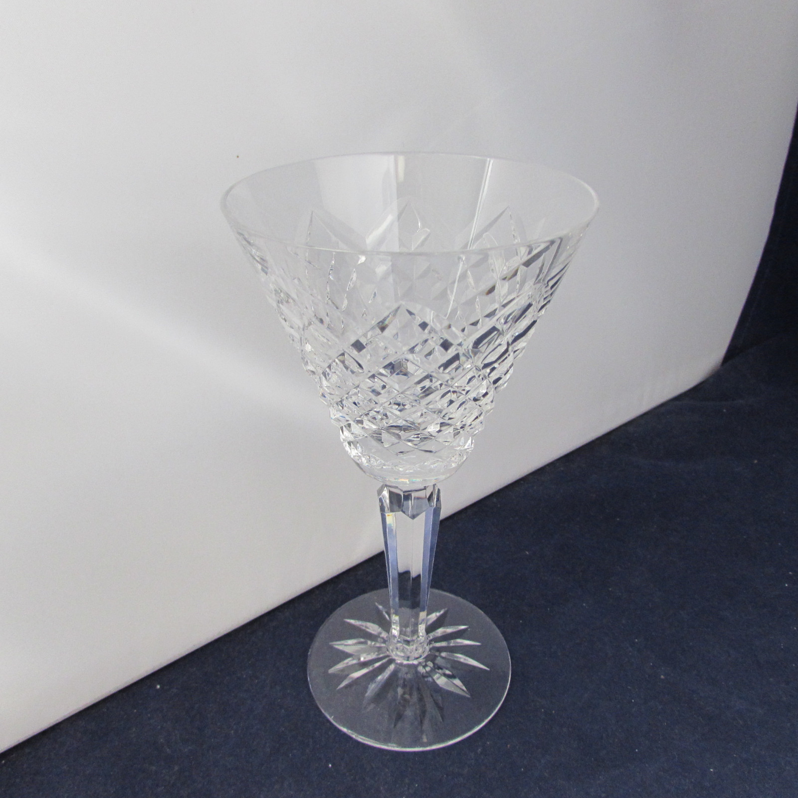 SET OF FOUR Waterford Crystal TEMPLEMORE Red Wine Glasses eBay