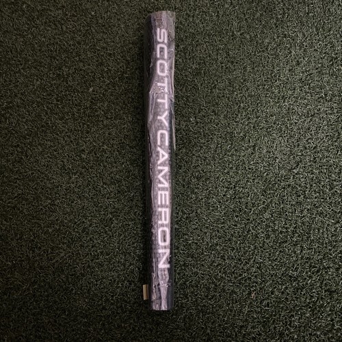 Scotty Cameron Black & Gray Matador Midsize Putter Grip BRAND NEW 100% authentic
