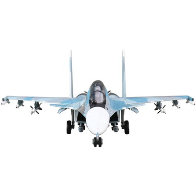 Hobby Master 1/72 Fighter Aircraft Air Power Series Sukhoi Su-30SM Flanker H
