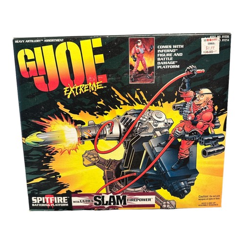 GIJOE フォアードオブザーバー（2000年）JCペニー　GIジョー GIJOE フォアードオブザーバー（2000年）JCペニー GIジョー