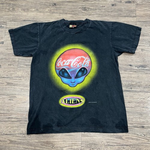 トップス 90s alien workshop sweatshirt fade black Vintage 90s Alien Workshop Box Logo Sweatshirt Skate