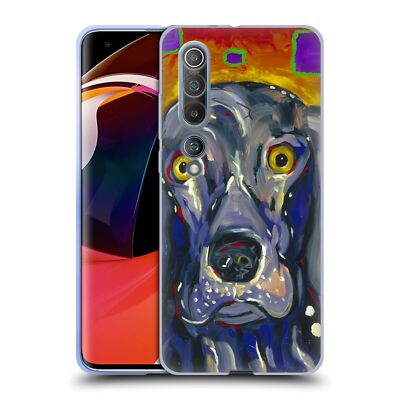 OFFICIAL MAD DOG ART GALLERY DOGS SOFT GEL CASE FOR XIAOMI PHONES
