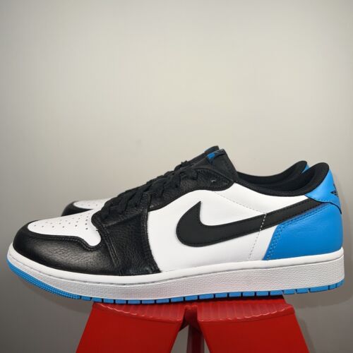 Jordan 1 Retro Low OG Powder Blue University Blue UNC (CZ0790-104) Size: 12