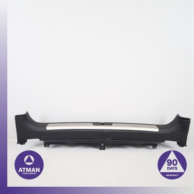 BMW F16 X6 X6M Trunk Boot Sill Plate Cover Panel Trim 51477326471 OEM