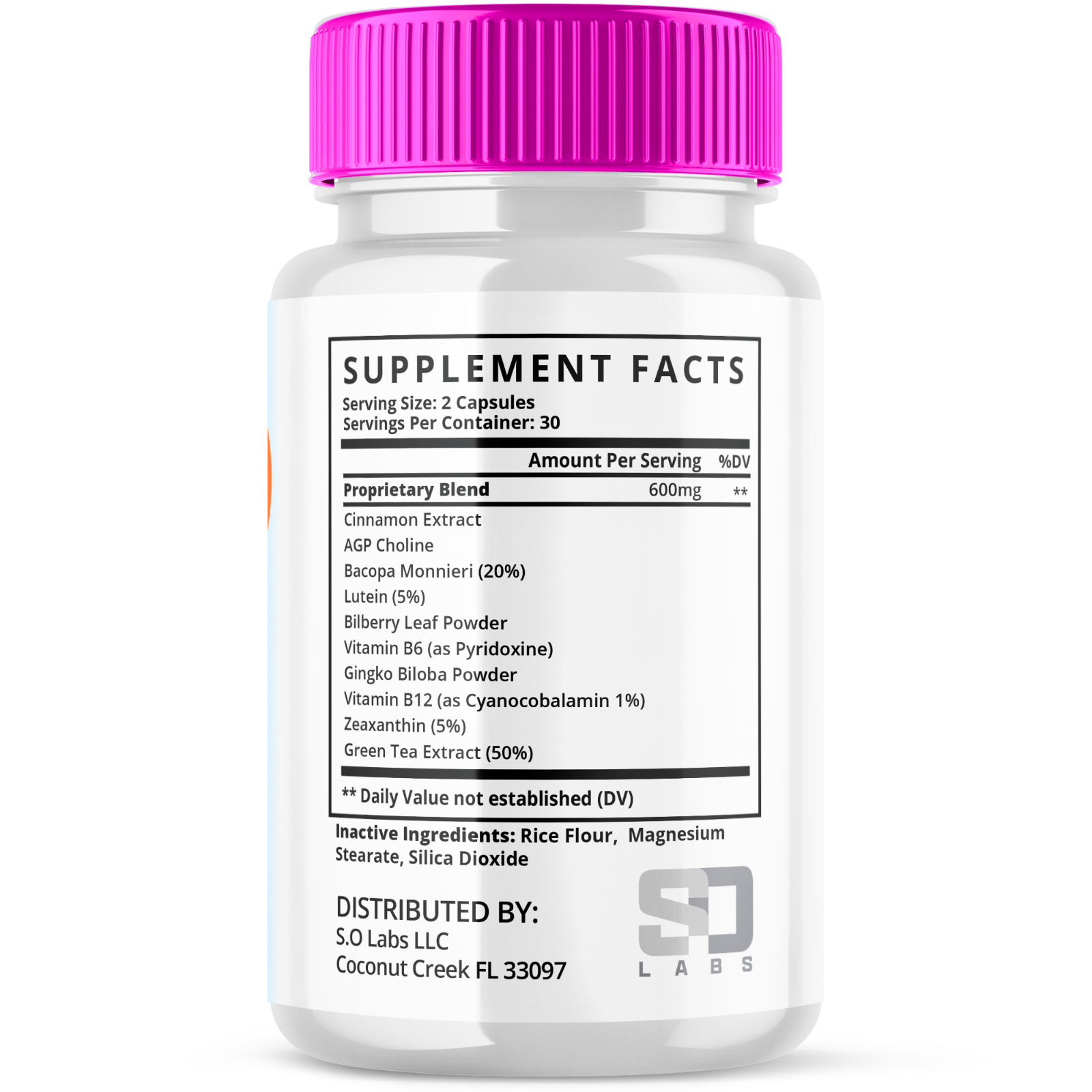 (3 Pack) Mitolyn Advanced Weight Loss Support Mito Lyn Maximum Strength 180ct