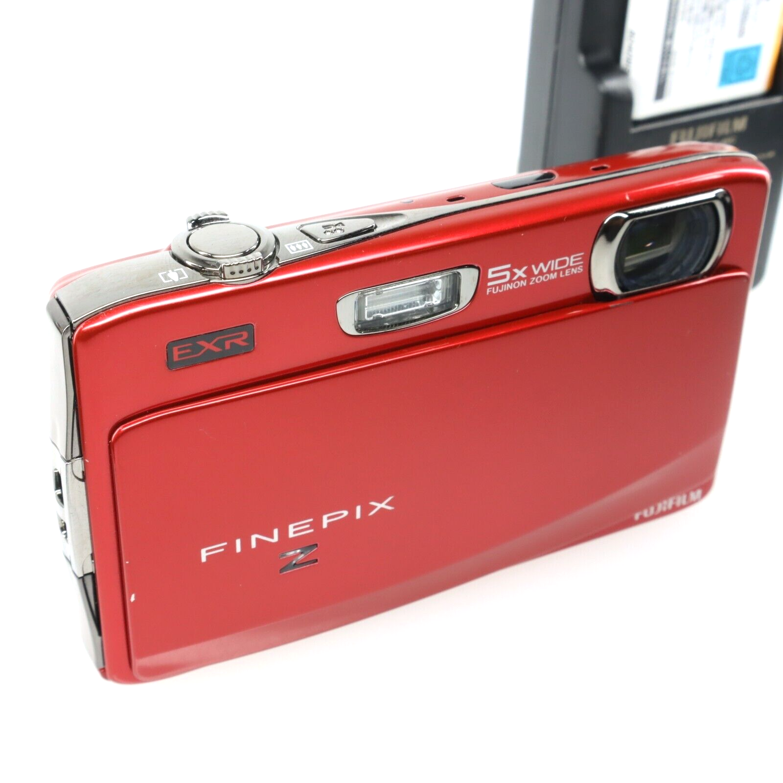 FUJIFILM Digital Camera FinePix Z900EXR Red 5.0x Optical Zoom from Japan | eBay FUJIFILM Digital Camera FinePix Z900EXR Red 5.0x Optical Zoom from Japan | eBay
