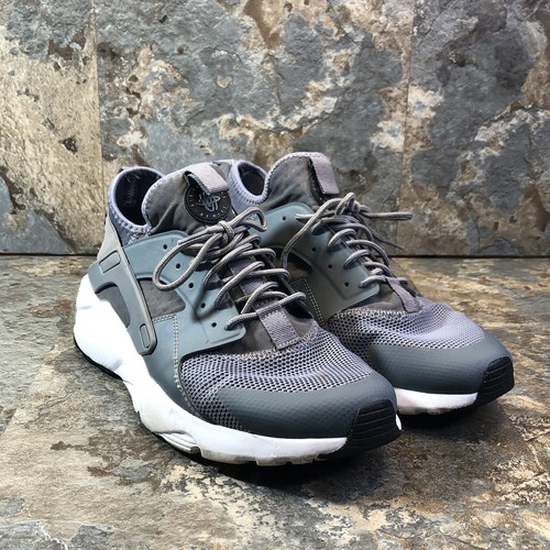 nike air huarache run ultra cool grey