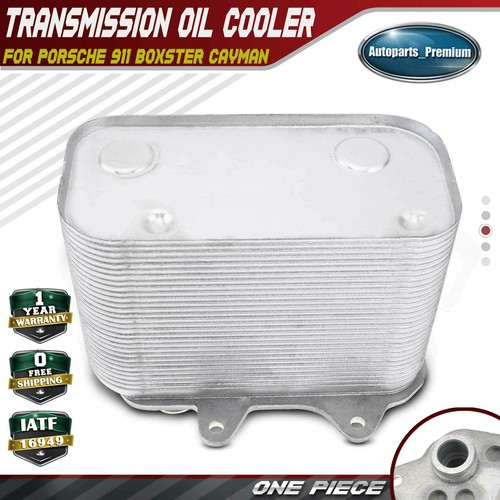 Cooler For Porsche 911 Boxster Cayman H6 2.5l 2.7l 3.2l 3.4l