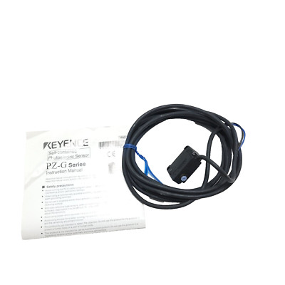 Keyence PZ-G51P Self-Contained Photo Electric Sensor