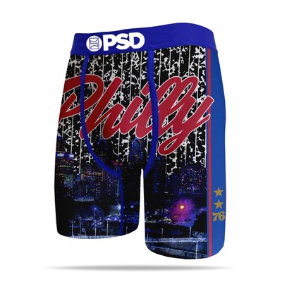 

Мужские трусы-боксеры PSD Multi Philly, Multi-colored