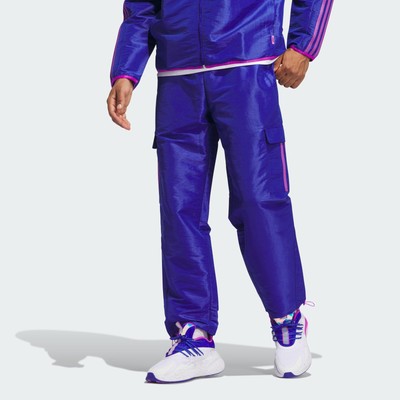 мужские тканые брюки с солнцезащитными очками adidas