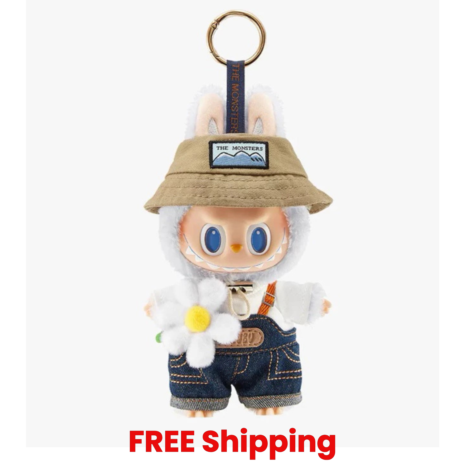POPMART LABUBU THE MONSTERS ぬいぐるみ　未開封 未開封】popmart Labubu THE MONSTERS Exciting Macaron