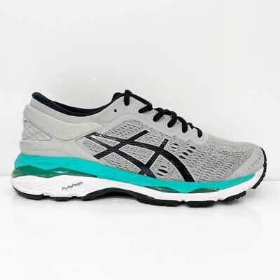

Женские кроссовки Asics Gel Kayano 24 T799N серые кроссовки размер 7, Серый, Gel Kayano 24