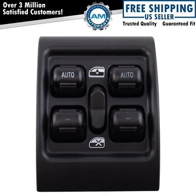 Front Power Window Switch Fits 2001-2005 Chrysler PT Cruiser