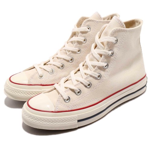 

Converse Chuck Taylor 70s 1970 Классические бежевые повседневные туфли с высоким берцем 162053C, Бежевый, Chuck 70 Hi