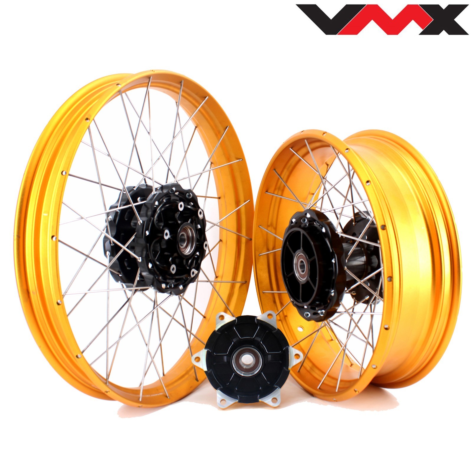 BMW F800GS 純正フロントホイール for BMW F800GS Adventure 2008-2020-VMX 2.15*21/4.25*17