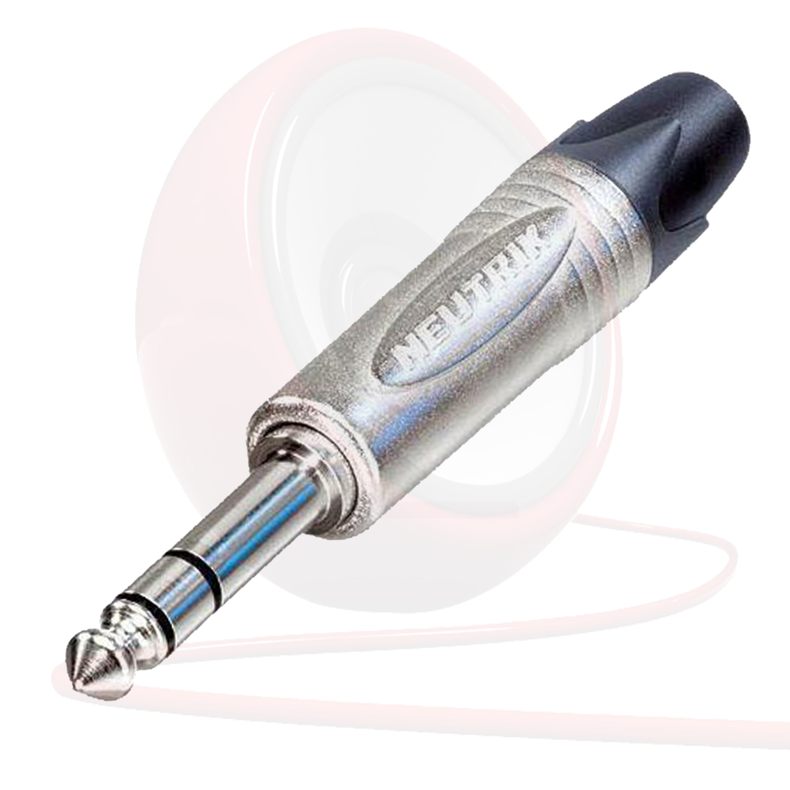 Neutrik NCJ6FI-S Combo Socket. Female XLR + 1/4