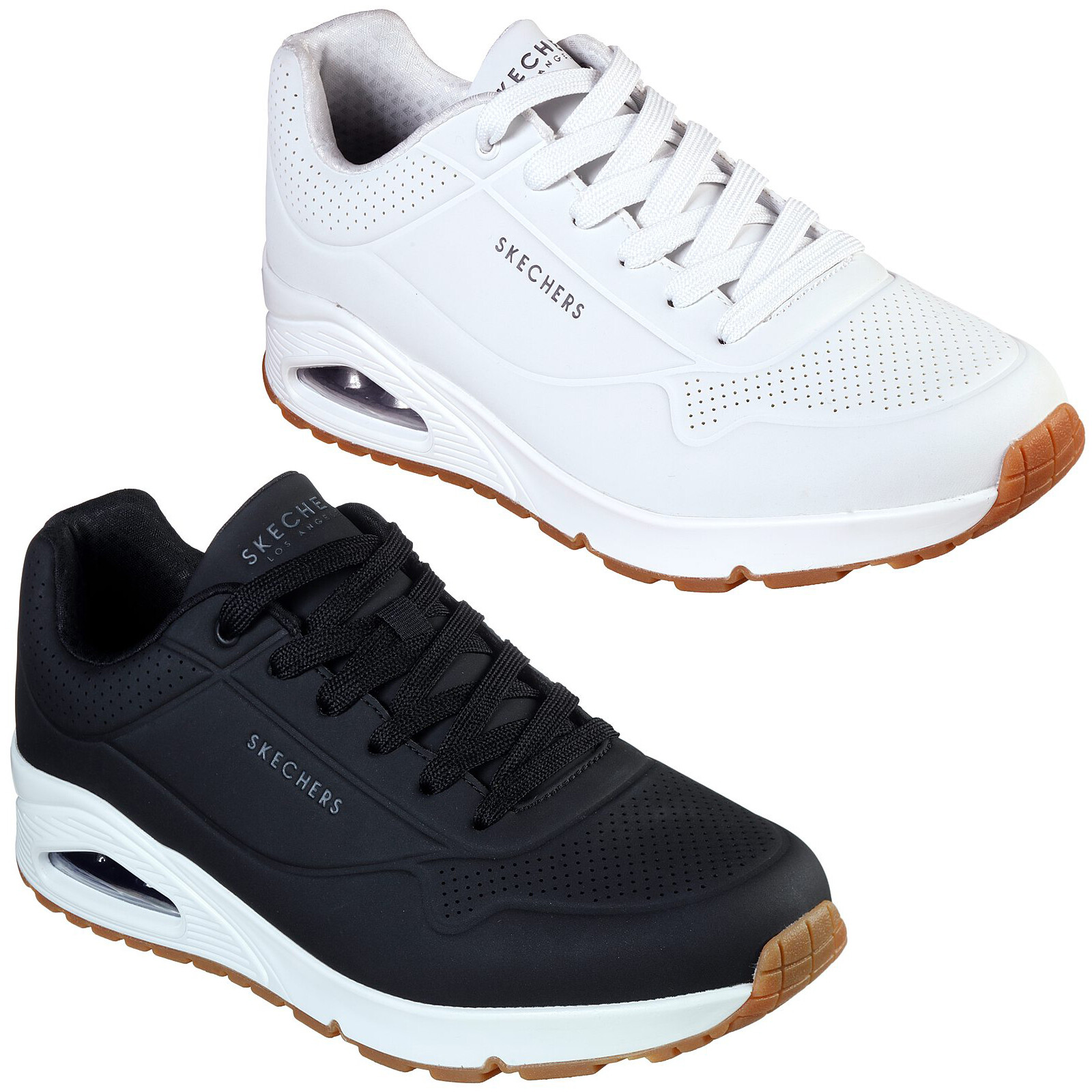 skechers that look like air max