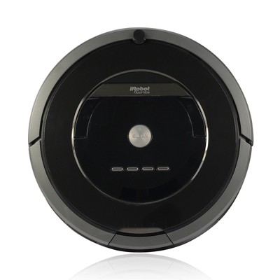 IROBOT ROOMBA 880 ROBOT ASPIRAPOLVERE PER LA PULIZIA DEI PAVIMENTI TAPPETI CASA