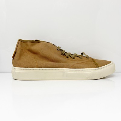 

Vans Mens Off The Wall T430 Коричневые повседневные туфли Кроссовки Размер 10,5, Коричневый, Off The Wall
