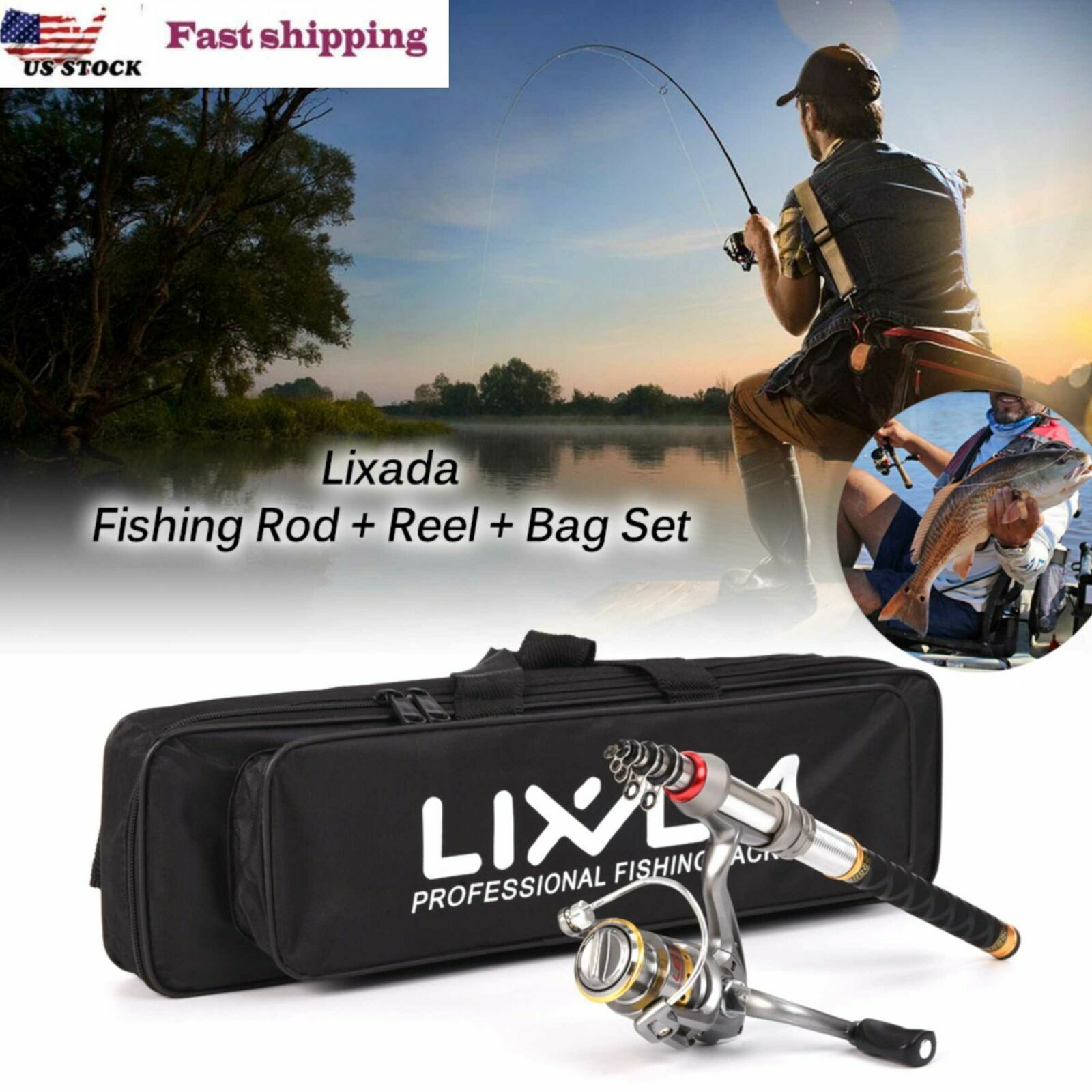 best perch rod and reel
