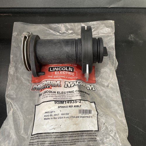 Lincoln Electric 9sm14935-2 Spindle Ref Asbly | eBay