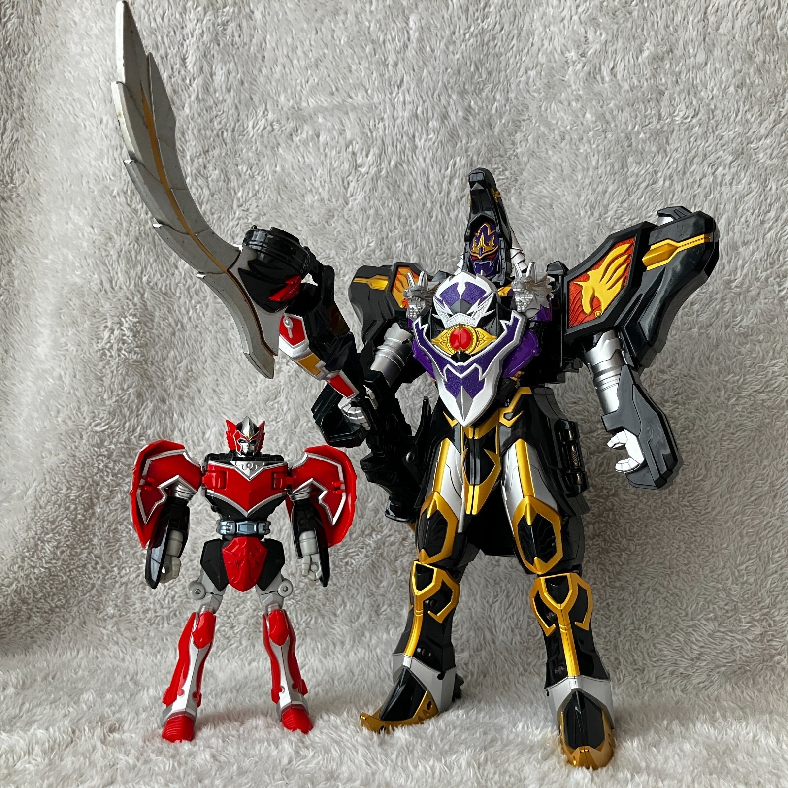 特撮 POWER RANGERS Power Rangers ZX (Armor Hero Adaptation