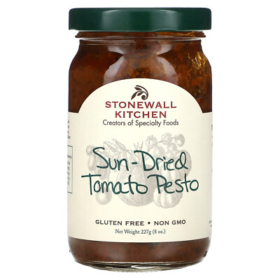 Sun-Dried Tomato Pesto, 8 oz (227 g)