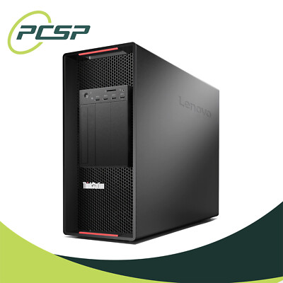 Lenovo ThinkStation P920 36 Core Workstation 2X Gold 6154