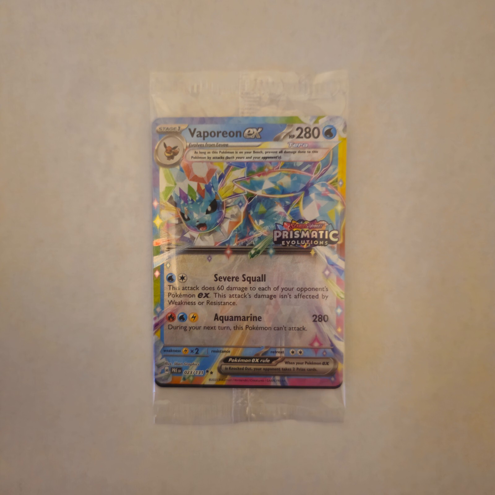 ツ*コ様 【PSA8】　シャワーズ 旧裏 第二弾 拡張パック VAPOREON- PSA8】 シャワーズ 旧裏 ☆ 第二弾拡張パック ポケモン