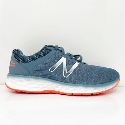 

New Balance Женские кроссовки Fresh Foam Kaymin V1 WKAYMRC1 синие кроссовки 8 D, Синий, Fresh Foam Kaymin V1